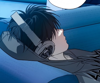 来源：Pin
编辑：混图
动漫男头Δ
