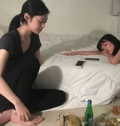 ᆼᆽᆼ