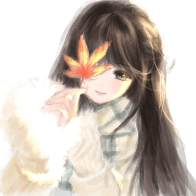 卡通情侣头像