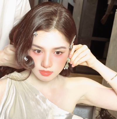 张婧仪