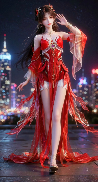 火灵儿