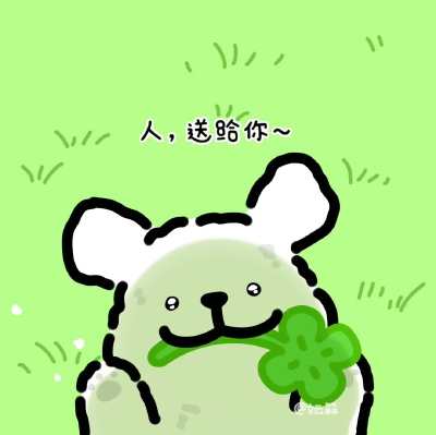 线条小狗