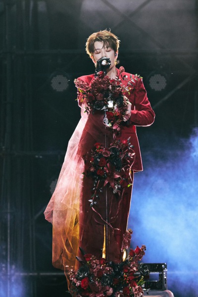 王栎鑫 261006泸州超级银河左岸音乐节