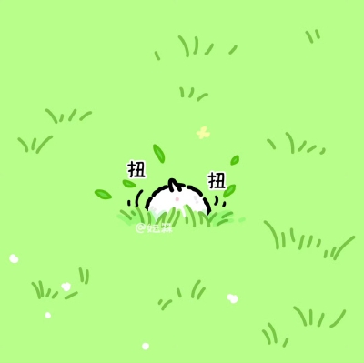 线条小狗
