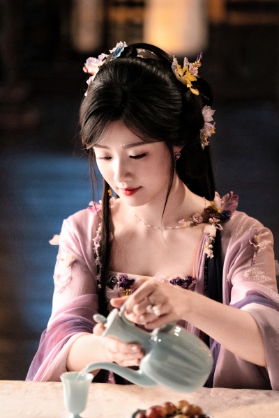入青云 卢昱晓∣明意