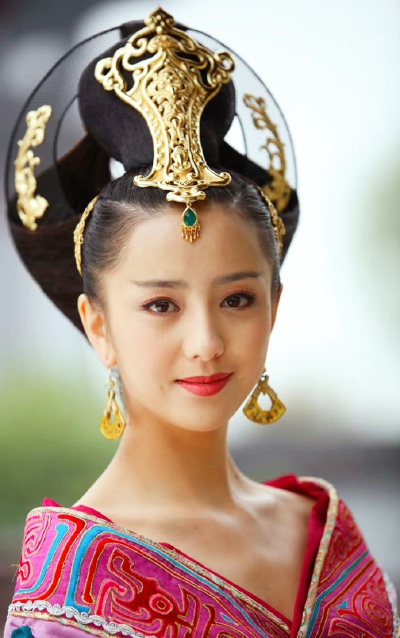 佟丽娅