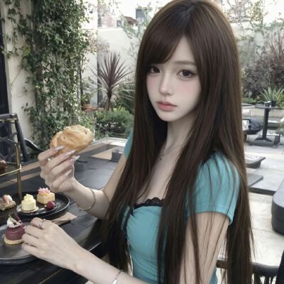 女生头像