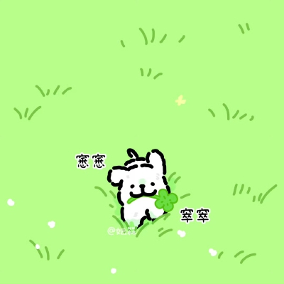 线条小狗