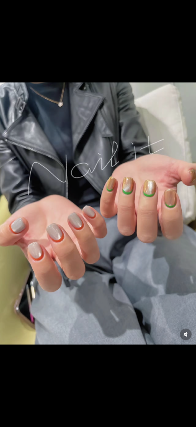 nails