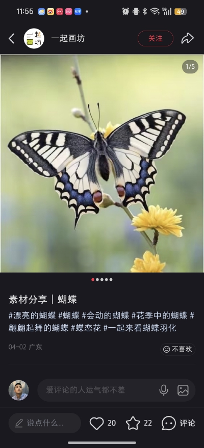 。