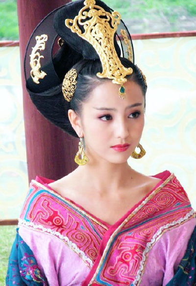 佟丽娅