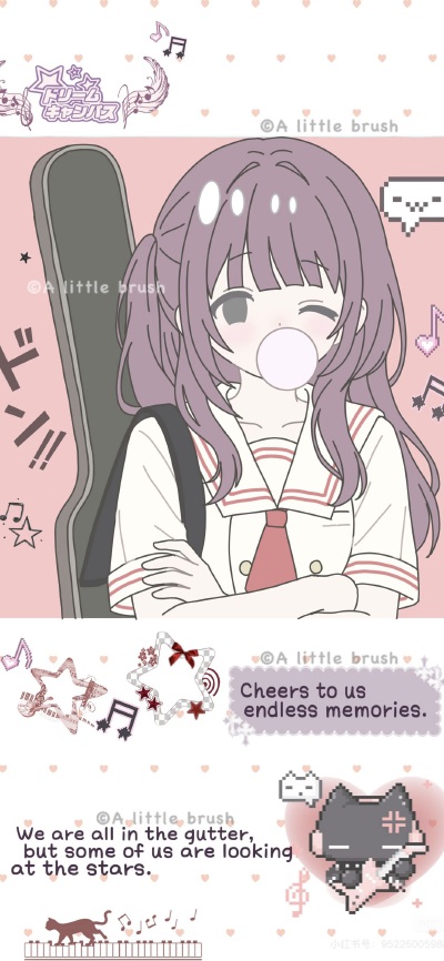 x壁纸