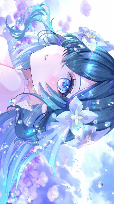 沃雅妮莎 画师推：pinapo_25
搬运@原神梗图大赏