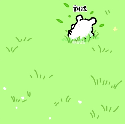 线条小狗