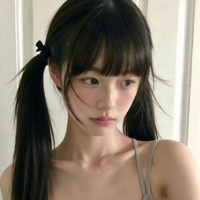 气质女生头像