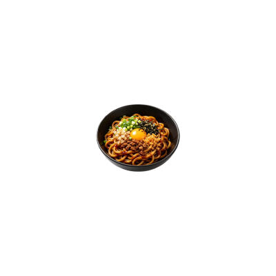 美食白底头像