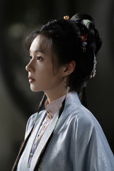 兰香如故 郑合惠子∣杜翠雀
