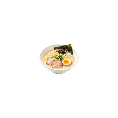 美食白底头像
