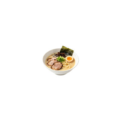 美食白底头像