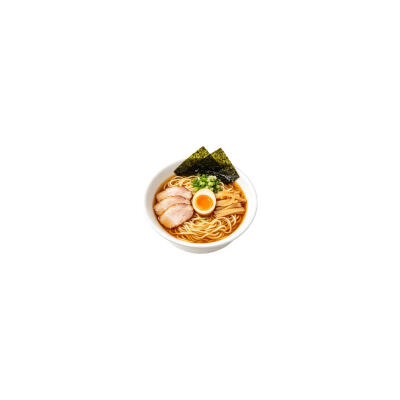 美食白底头像