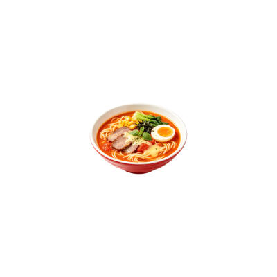 美食白底头像