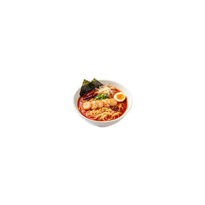 美食白底头像