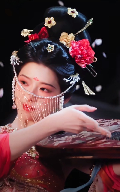 何蓝逗