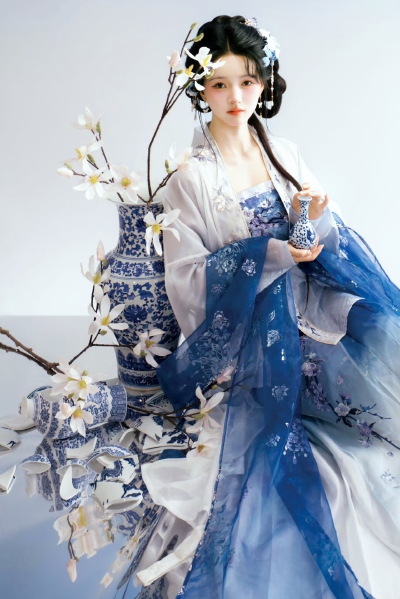 公子王孙芳树下，清歌妙舞落花前。