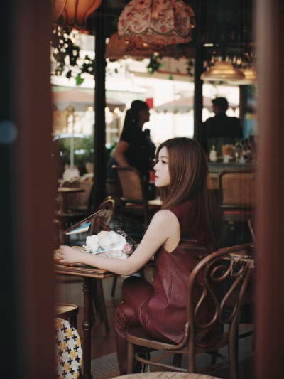 陈妍希