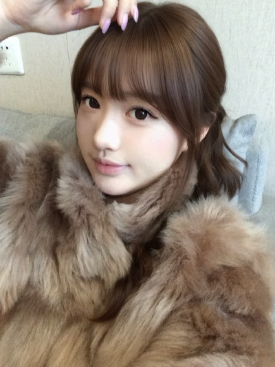 美少女