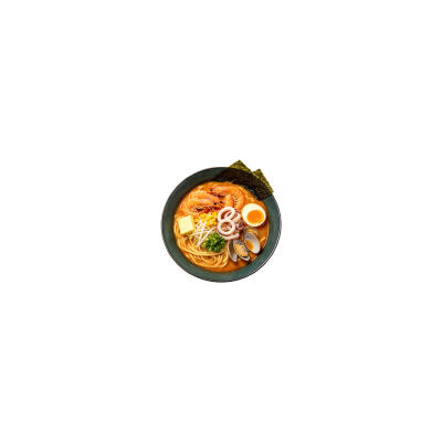 美食白底头像