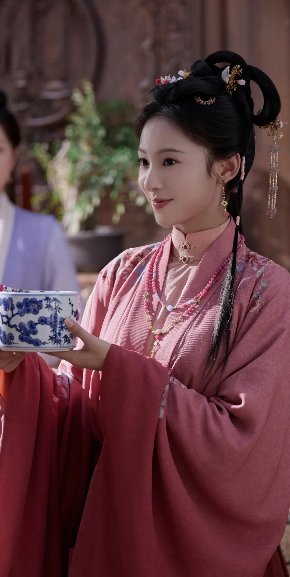 陆文欣《兰香如故》林秀菽