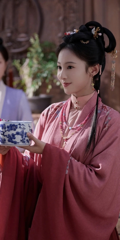 陆文欣《兰香如故》林秀菽