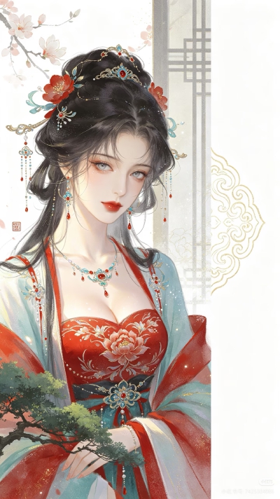 7