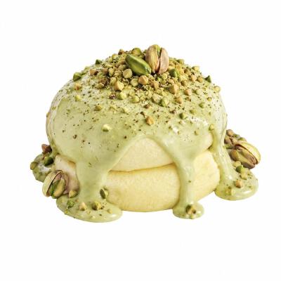 舒芙蕾白底头像