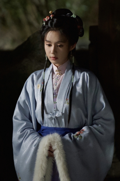 兰香如故 郑合惠子∣杜翠雀