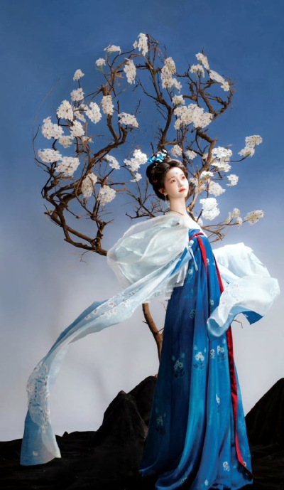 公子王孙芳树下，清歌妙舞落花前。