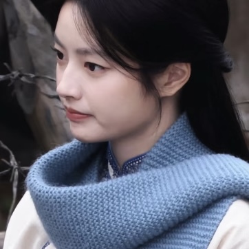 梅雨季晾不干的蓝褂子