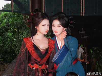 孔雪儿