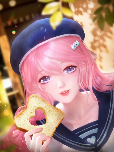 暖暖