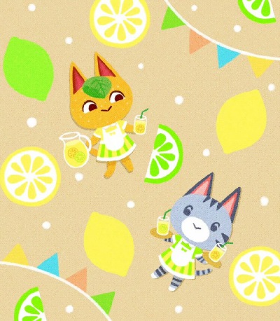 草莓/柠檬