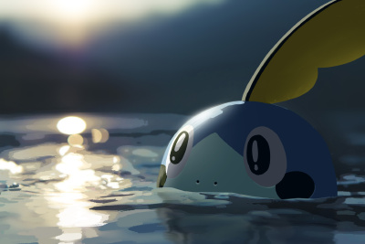 泪眼蜥