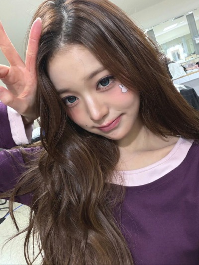 ive 张元英