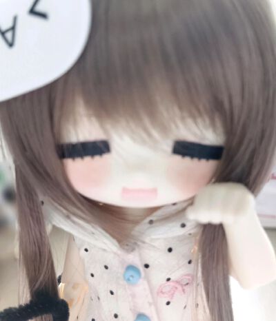 bjd娃头