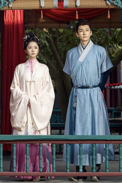 兰香如故 许兰香×林锦岐