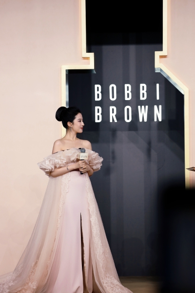 刘亦菲 × BobbiBrown 上海 典藏之夜
刘亦菲芭比波朗全球品牌代言人2026.10.9