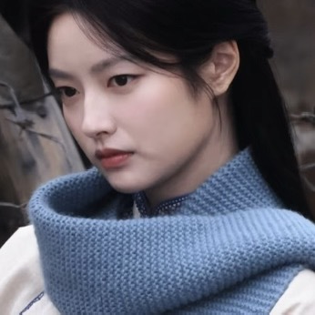 梅雨季晾不干的蓝褂子