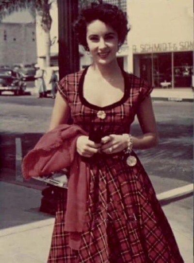 Elizabeth Taylor ​​​