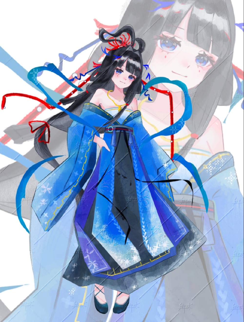 9