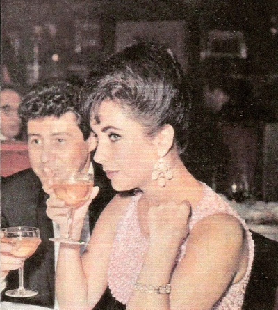 Elizabeth Taylor ​​​